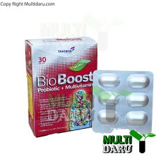 کپسول بایوبوست تک ژن 30 عددی bioboost