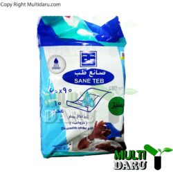 زیر انداز صانع طب 60 در 90 تعداد 5 عدد