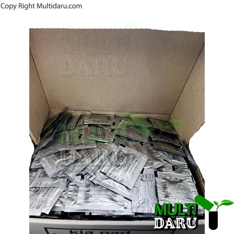 پد الکلی کیا 750 عددی