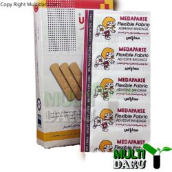 چسب زخم ایراپانس 100 عدد