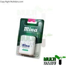 نخ دندان متراکم مینا اسانس نعنا