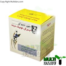 بررسی قیمت و خرید جنرال تونیک دینه طعم موز