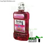 بررسی قیمت و خرید دهانشویه مخصوص ارتودنسی ایرشا 250 میل