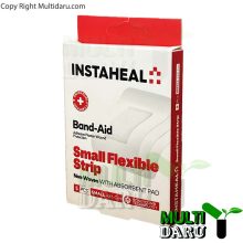 بررسی قیمت و خرید اینستاهیل پانسمان 4*6 سانتی متر 5 عددی