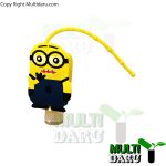 بررسی قیمت و خرید ژل ضد عفونی کننده دست AXIKID طرح مینیون