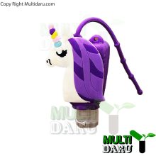 بررسی قیمت و خرید ژل ضد عفونی کننده دست AXIKID طرح اسب تک شاخ