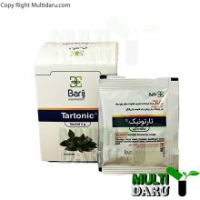 بررسی قیمت و خرید ساشه تارتونیک باریج اسانس 10 عددی