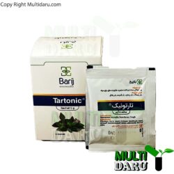 بررسی قیمت و خرید ساشه تارتونیک باریج اسانس 10 عددی