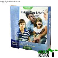 بررسی قیمت و خرید کپسول فمی لاکت پلاس زیست تخمیر 30 عددی