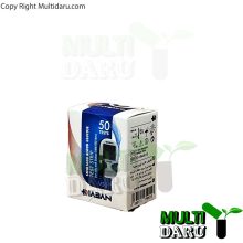 نوار تست قند خون دیابان 50 عددی