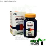 قرص ماردین ام پلاس حاوی عصاره طبیعی آووکادو، سویا و امگا 3 جهت تقویت غضروف‌ها و کاهش درد مفاصل. مناسب برای آرتروز، زانو درد و التهاب مفصل. خرید آنلاین با بهترین قیمت از داروخانه مولتی دارو.