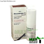 بررسی قیمت و خرید محلول ماینوکسیدیل 5 درصد ناژو 60 میل