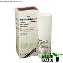بررسی قیمت و خرید محلول ماینوکسیدیل 5 درصد ناژو 60 میل