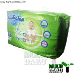 پوشک مولفیکس سایز3 4تا9 کیلو 38 عددی