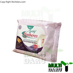 بررسی قیمت و خرید دستمال مرطوب پاکننده آرایش پنبه ریز 20 عددی