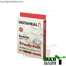 بررسی قیمت و خرید چسب زخم خانواده اینستاهیل