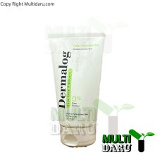 شوینده صورت درمالوگ پوست چرب 150 میل