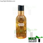 تونر پاک کننده صورت دیپ سنس شیر و عسل 160 میل