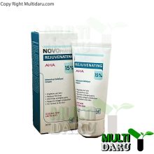 کرم aha 15% نوو فارما مای 50 میل