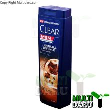 شامپو کلیر مردانه تقویت کننده 400 میل