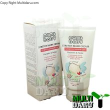 کرم پیشگیری کننده ترک پوست مادران ماما بیبی 150 میل