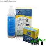 ست شست و شو بینی و سینوس آریو با نمک