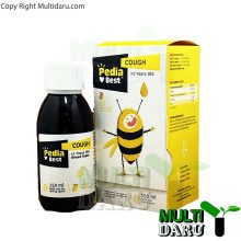 شربت ضد سرفه پدیابست کاف 150 میل