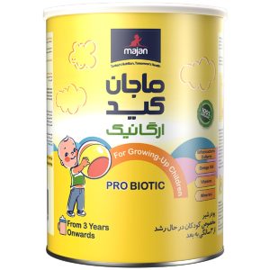 شیر خشک ارگانیک ماجان کید 300 گرم