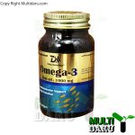 سافت ژل امگا 3 1000 میلی گرم تریتا 30 عددی