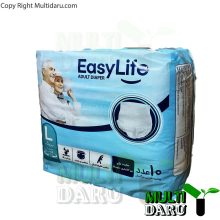 پوشینه ایزی لایف شورتی سایز بزرگ 10 عددی