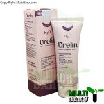 کرم مرطوب کننده اورلین کامفورت H2O مناسب پوست خشک 75 میل