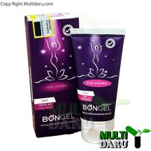 ژل موضعی افزایش میل جنسی و روان کننده بنژل 50 میل