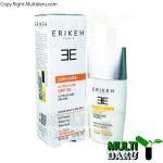 فلوئید ضدآفتاب SPF50 اریکه بیرنگ فاقد چربی 50 میلیلیتر