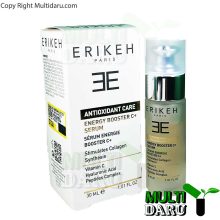 سرم آنتی اکسیدان ویتامین سی اریکه 30 میلیلیتر