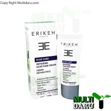 کرم ترمیم کننده زخم اریکه 30 میلی‌لیتر