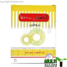 آناهیل چیست؟