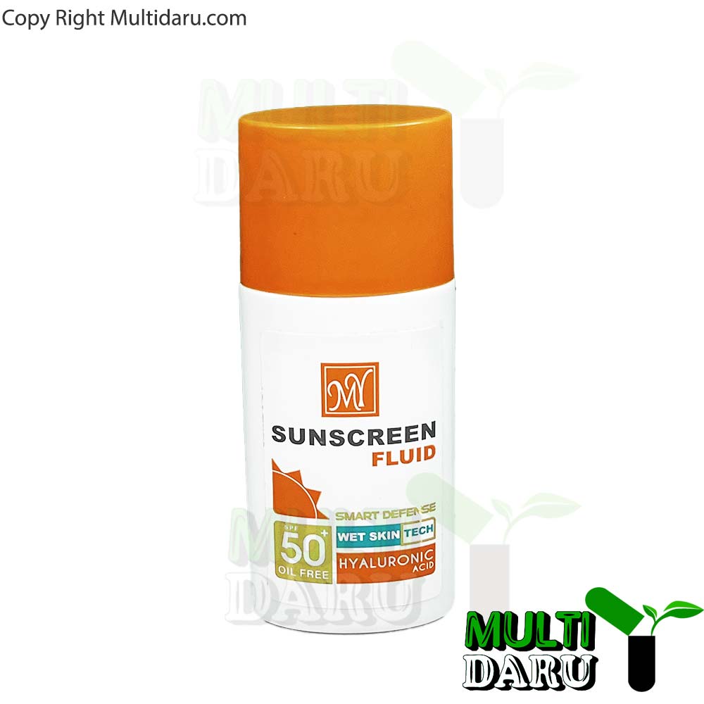 فلوئید ضد آفتاب مای SPF50