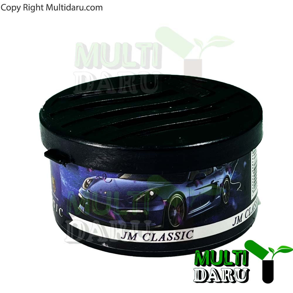 خوش بو كننده خودرو كنسروي طرح PORSCHE