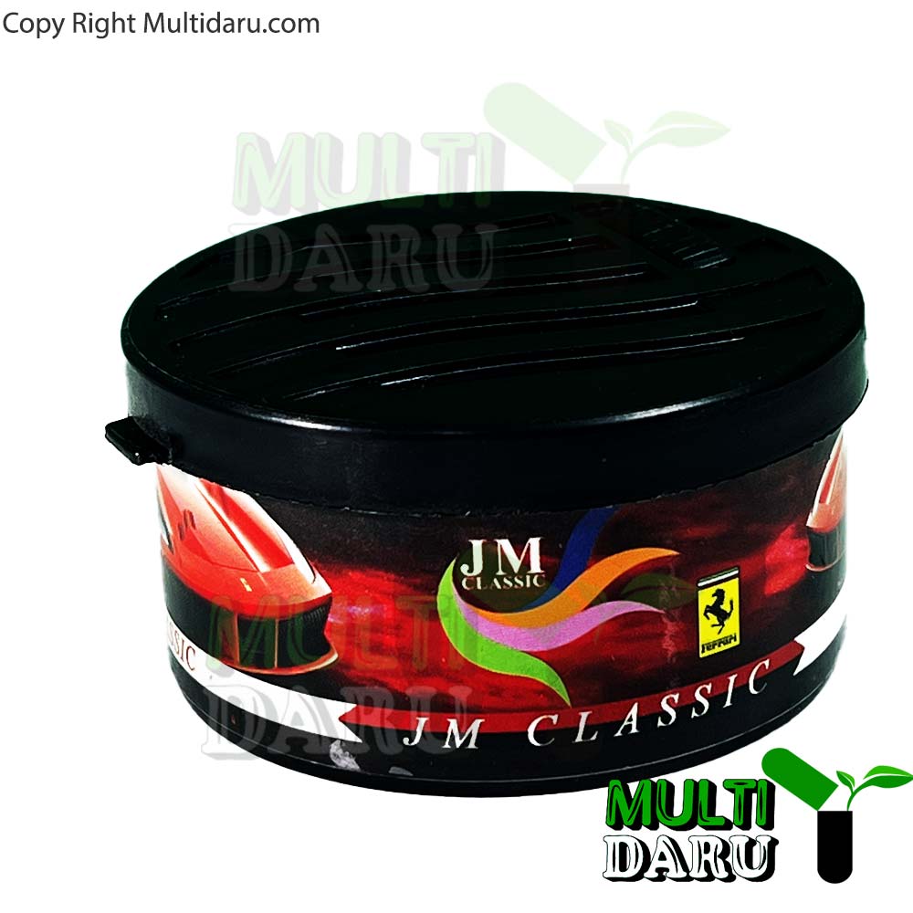 خوش بو كننده خودرو كنسروي طرح FERRARI