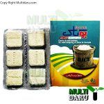 قرص برنج سیر و نمک بوناک 12 عددی