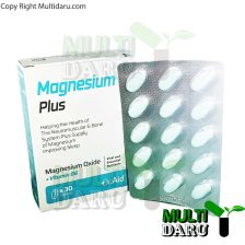 قرص منیزیم پلاس دکتر اید 30 عددی