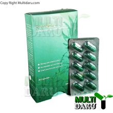 کپسول راتاهیل عصاره آناناس 500 میلی گرم 30 عددی