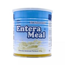 پودر پروتئین انترامیل استاندارد کارن ۴۰۰ گرم وانیلی