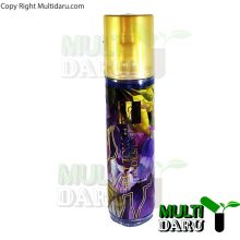 بادی اسپلش مای بانوان مدل سیلكی تاچ 200 میل