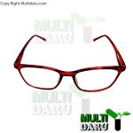 عینک مطالعه شماره 1 کنتی (کد 3)