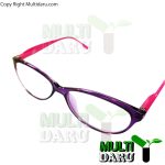 عینک مطالعه شماره 1.25 کنتی كد ( 37 )