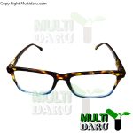 عینک مطالعه شماره 1 کنتی كد ( 6 )