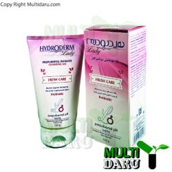 ژل بهداشتی دوشیزگان هیدرودرم 150 گرم