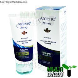 کرم مرطوب کننده پوست آردن حاوی کلاژن مخصوص پوست چرب 50 گرم