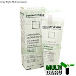 ژل شست و شو صورت لک دار درماتیپیک 250 میلی لیتر